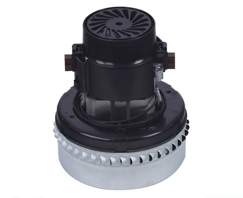 80L 3-moter wet dry vacuum cleaner