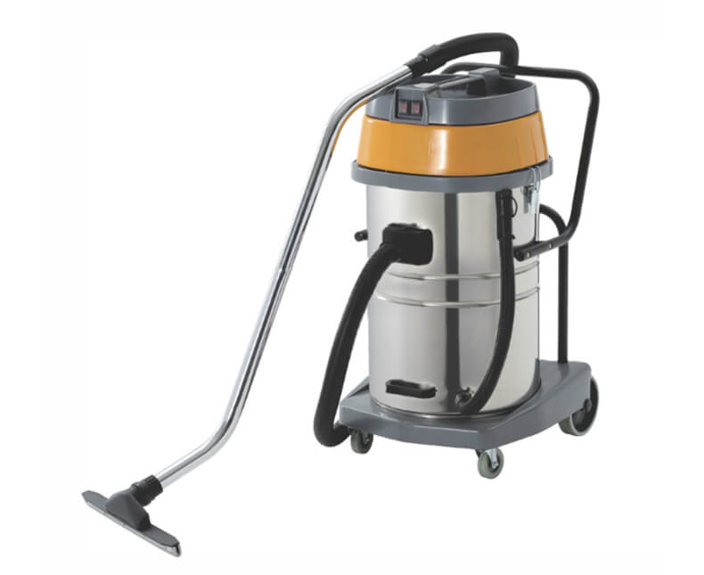 70L wet dry vacuum cleaner