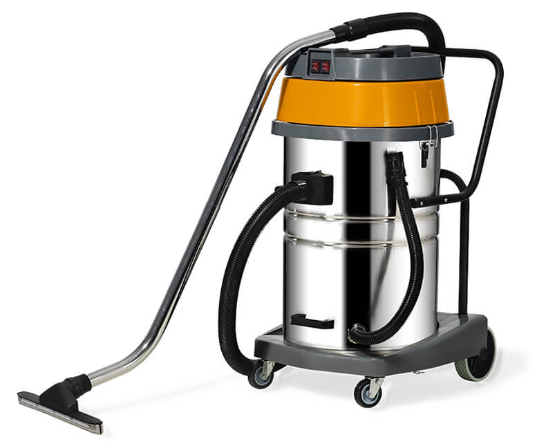 70L wet dry vacuum cleaner