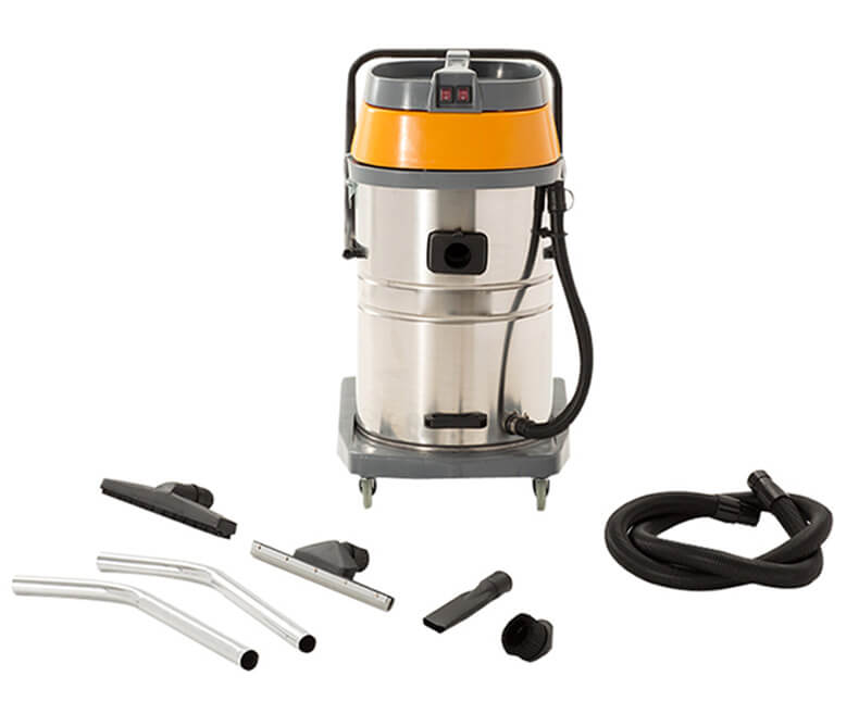 70L wet dry vacuum cleaner