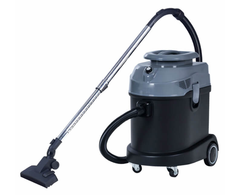 45L Soundless wet dry vacuum cleaner
