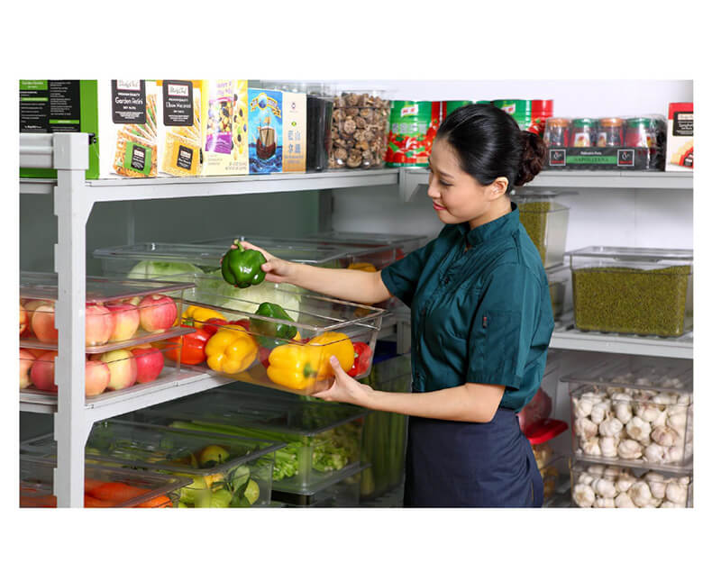 Environmental Shelvings