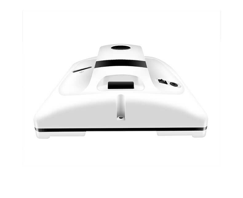 Applicable on glass of any thickness magnetic glass cleaner