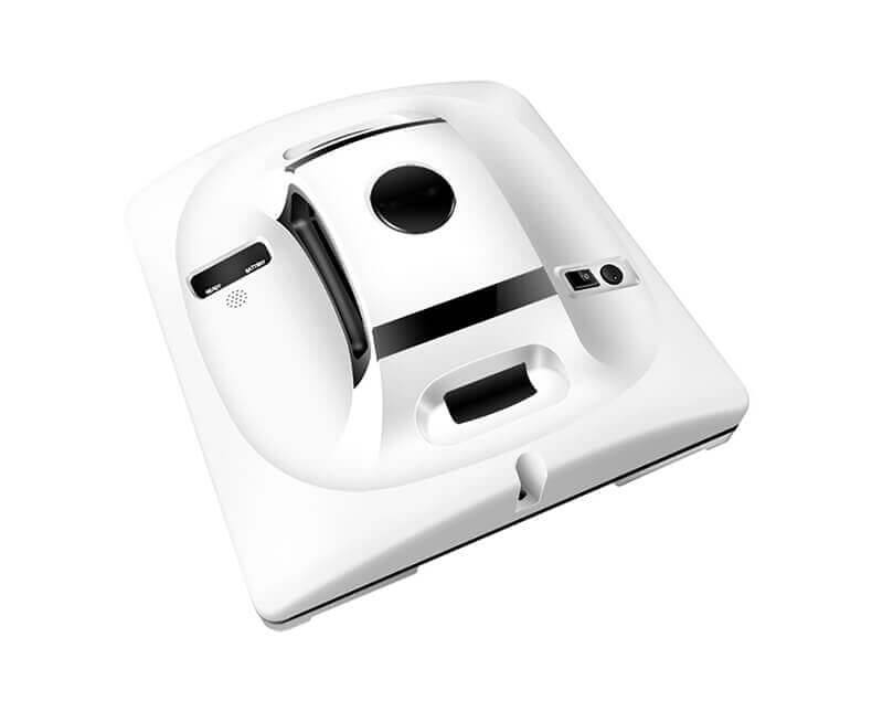 Applicable on glass of any thickness magnetic glass cleaner