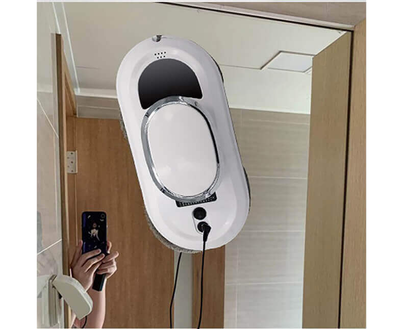 Window robot cleaner automatic