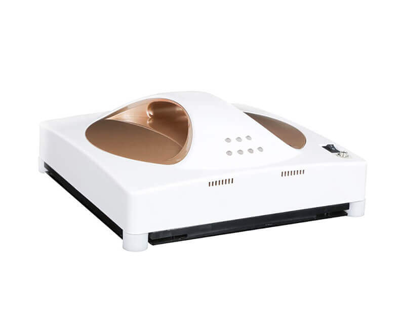 Remote control indoor outdoor window cleaner robot