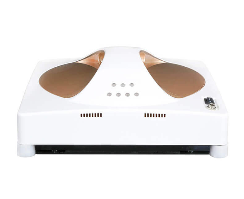 Remote control indoor outdoor window cleaner robot