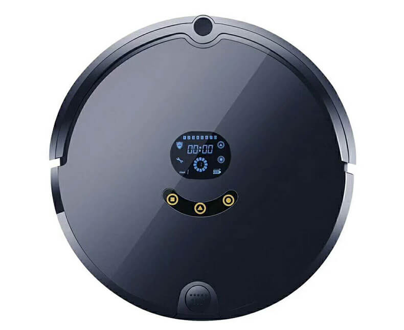 Intelligent cleaning robot