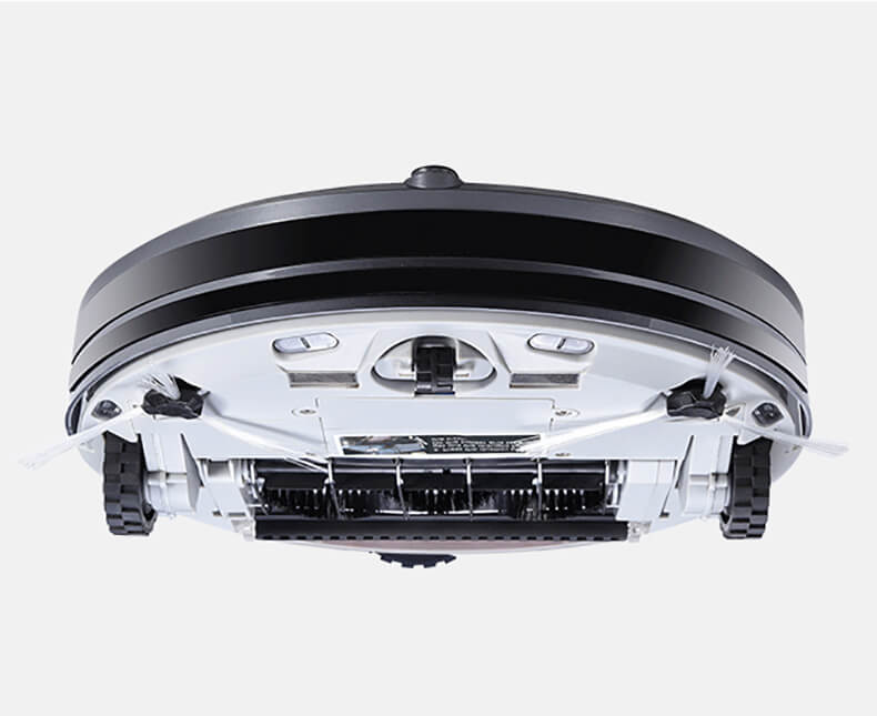 Intelligent cleaning robot