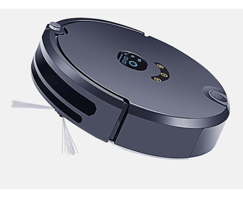 Intelligent cleaning robot