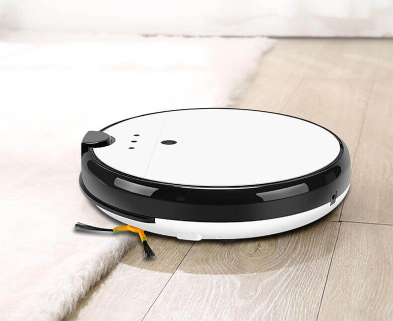 Robot Vacuum Cleaner-SWC-RVC06