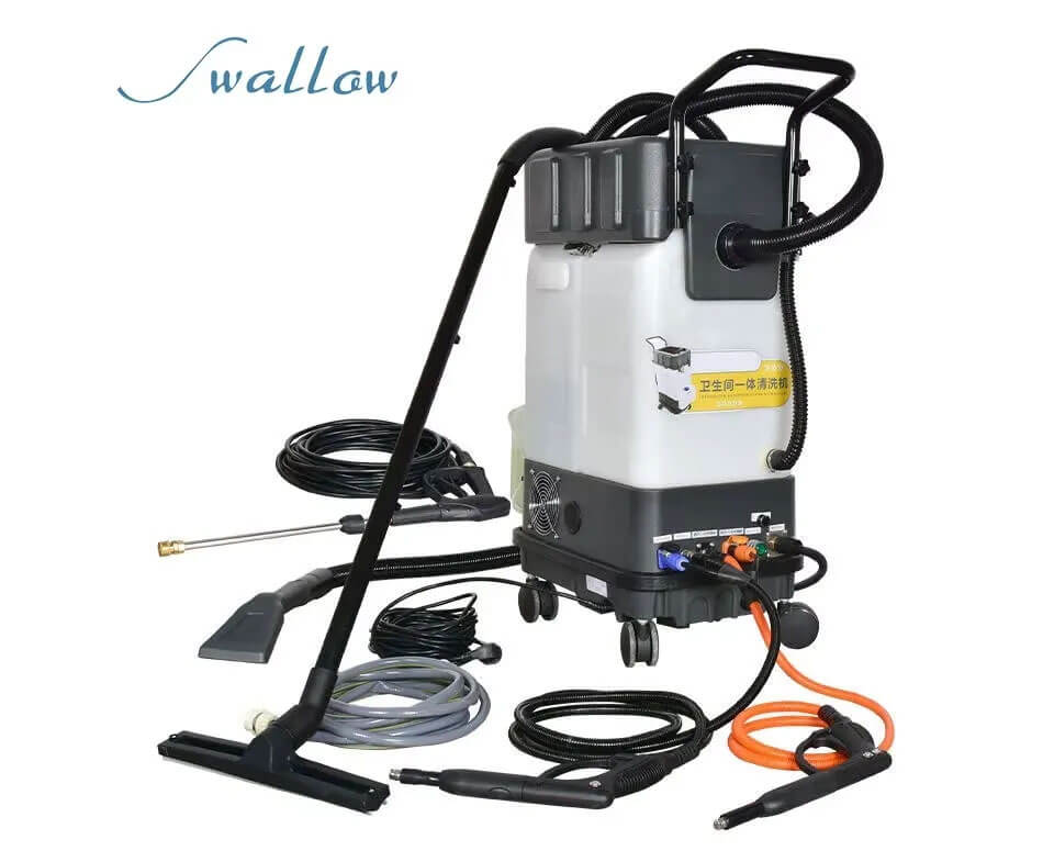 High Pressure Bathroom Cleaning Machine High Quality Carpet Cleaning Machine