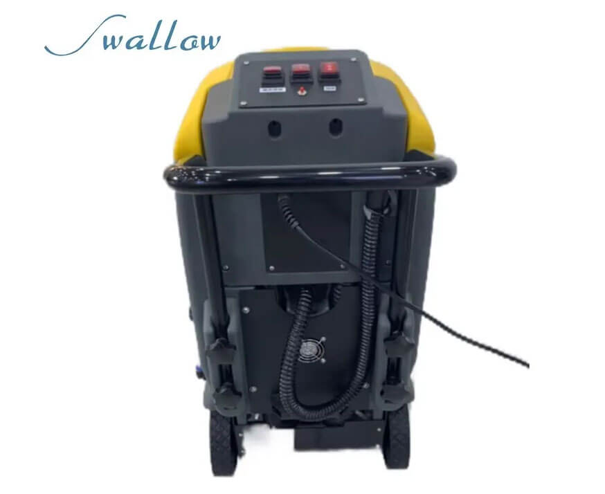 Powerful Carpet Cleaning with The Easy-to-Use Gr-28 Carpet Scrubber