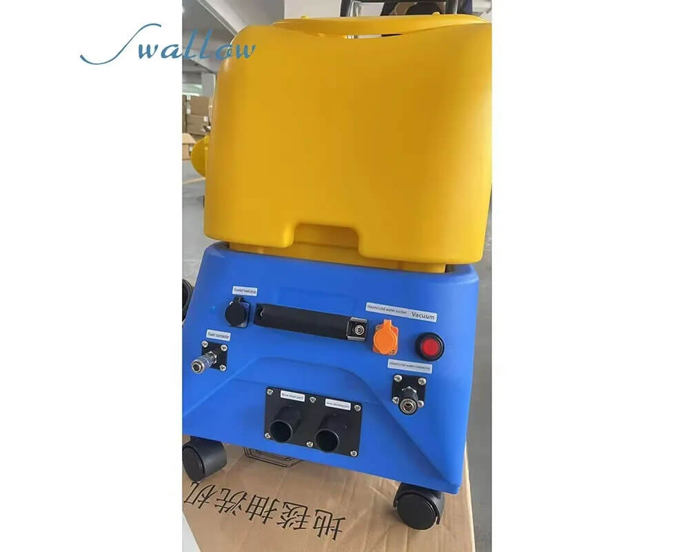 Washing and Steam Equipment for The Drying Function of The Eb-400s