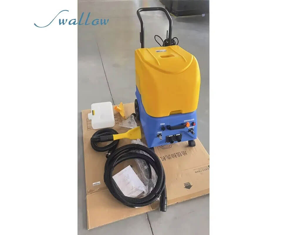 Washing and Steam Equipment for The Drying Function of The Eb-400s