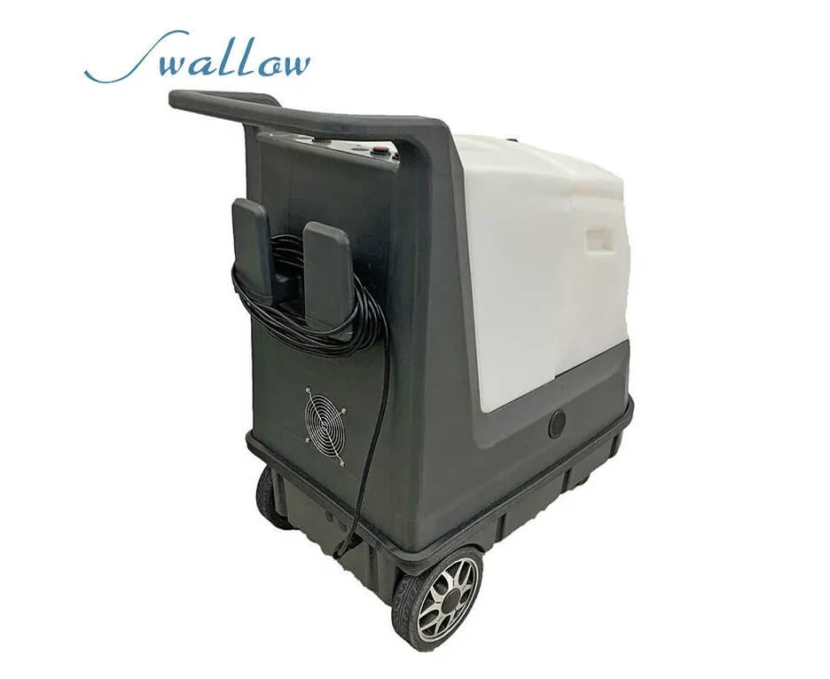 Professional Carpet Cleaning Equipment Steam Cleaning Machine