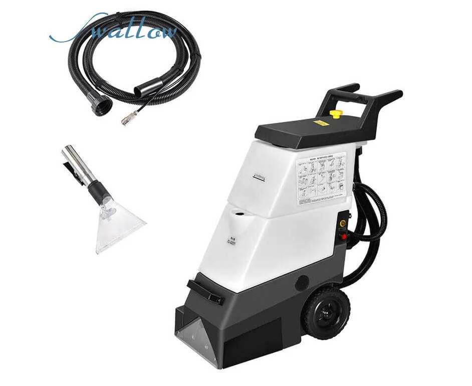 Ez-15 Standard Version Carpet Extractor Self-Contained Carpet Cleaning Machine